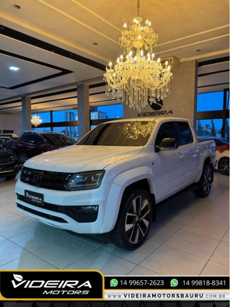VOLKSWAGEN Amarok 3.0 V6 CABINE DUPLA HIGHLINE 4X4 TURBO INTERCOOLER AUTOMTICO, Foto 2