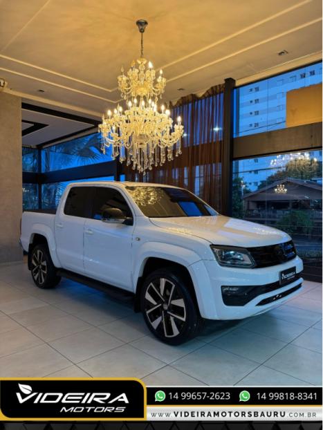 VOLKSWAGEN Amarok 3.0 V6 CABINE DUPLA HIGHLINE 4X4 TURBO INTERCOOLER AUTOMTICO, Foto 3
