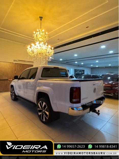 VOLKSWAGEN Amarok 3.0 V6 CABINE DUPLA HIGHLINE 4X4 TURBO INTERCOOLER AUTOMTICO, Foto 5