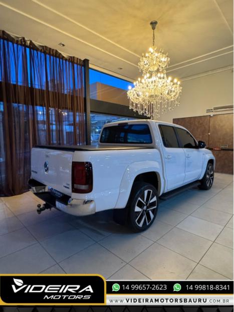VOLKSWAGEN Amarok 3.0 V6 CABINE DUPLA HIGHLINE 4X4 TURBO INTERCOOLER AUTOMTICO, Foto 6