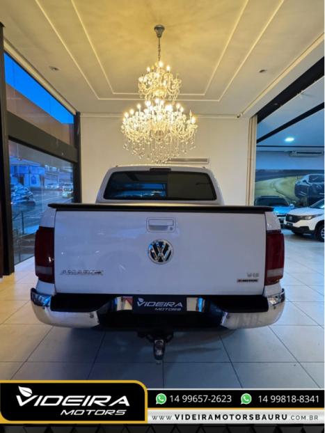 VOLKSWAGEN Amarok 3.0 V6 CABINE DUPLA HIGHLINE 4X4 TURBO INTERCOOLER AUTOMTICO, Foto 7