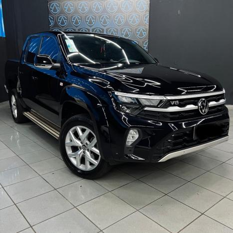 VOLKSWAGEN Amarok 3.0 V6 CABINE DUPLA HIGHLINE 4X4 TURBO INTERCOOLER AUTOMTICO, Foto 4