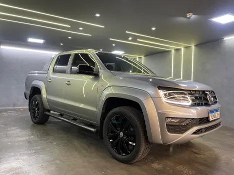VOLKSWAGEN Amarok 3.0 V6 CABINE DUPLA HIGHLINE EXTREME 4X4 TURBO INTERCOOLER AUTOMTICO, Foto 2