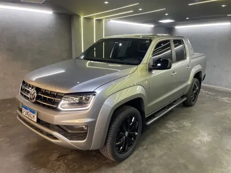 VOLKSWAGEN Amarok 3.0 V6 CABINE DUPLA HIGHLINE EXTREME 4X4 TURBO INTERCOOLER AUTOMTICO, Foto 3