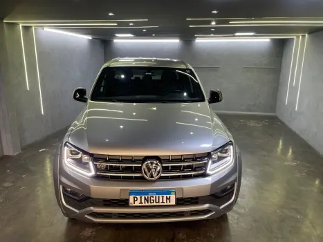 VOLKSWAGEN Amarok 3.0 V6 CABINE DUPLA HIGHLINE EXTREME 4X4 TURBO INTERCOOLER AUTOMTICO, Foto 4