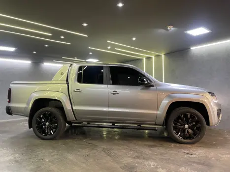 VOLKSWAGEN Amarok 3.0 V6 CABINE DUPLA HIGHLINE EXTREME 4X4 TURBO INTERCOOLER AUTOMTICO, Foto 7