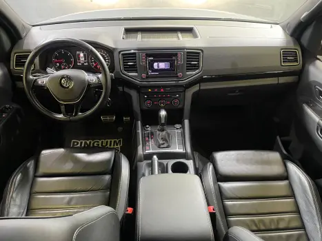 VOLKSWAGEN Amarok 3.0 V6 CABINE DUPLA HIGHLINE EXTREME 4X4 TURBO INTERCOOLER AUTOMTICO, Foto 9