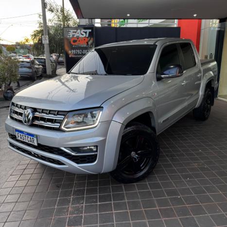 VOLKSWAGEN Amarok 3.0 V6 CABINE DUPLA HIGHLINE 4X4 TURBO INTERCOOLER AUTOMTICO, Foto 2