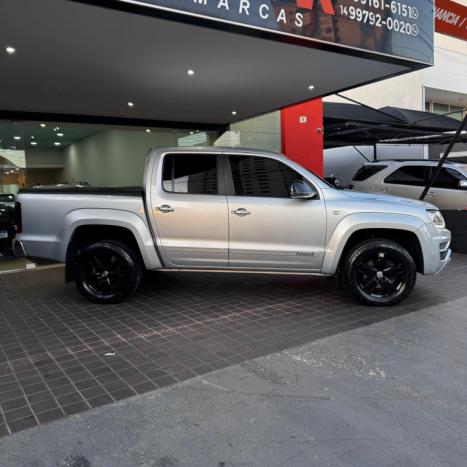 VOLKSWAGEN Amarok 3.0 V6 CABINE DUPLA HIGHLINE 4X4 TURBO INTERCOOLER AUTOMTICO, Foto 3