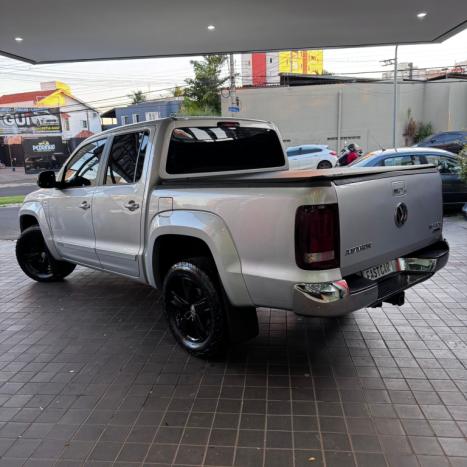 VOLKSWAGEN Amarok 3.0 V6 CABINE DUPLA HIGHLINE 4X4 TURBO INTERCOOLER AUTOMTICO, Foto 6