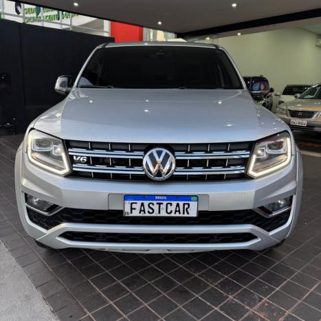 VOLKSWAGEN Amarok 3.0 V6 CABINE DUPLA HIGHLINE 4X4 TURBO INTERCOOLER AUTOMTICO, Foto 7