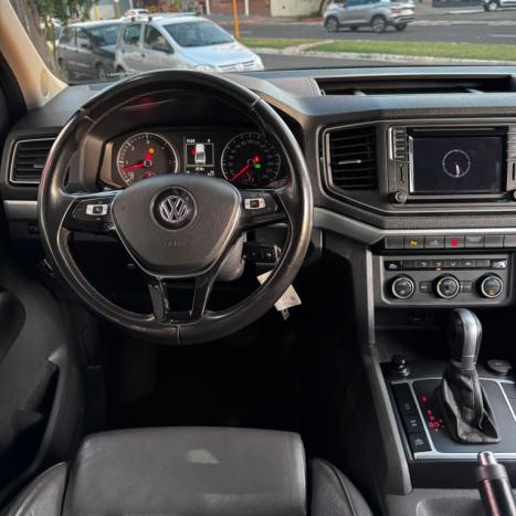 VOLKSWAGEN Amarok 3.0 V6 CABINE DUPLA HIGHLINE 4X4 TURBO INTERCOOLER AUTOMTICO, Foto 14