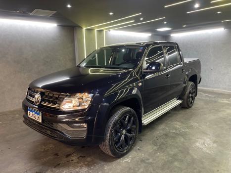 VOLKSWAGEN Amarok 3.0 V6 CABINE DUPLA CONFORT 4X4 TURBO INTERCOOLER AUTOMTICO, Foto 3