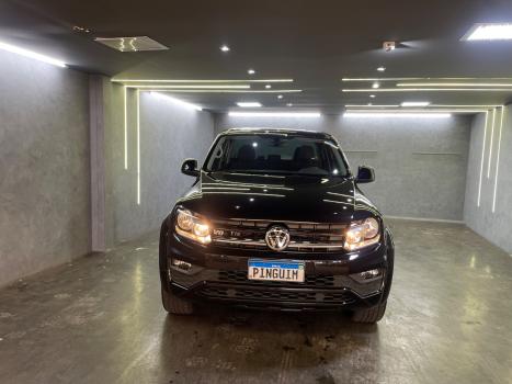 VOLKSWAGEN Amarok 3.0 V6 CABINE DUPLA CONFORT 4X4 TURBO INTERCOOLER AUTOMTICO, Foto 4