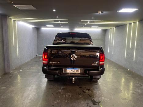 VOLKSWAGEN Amarok 3.0 V6 CABINE DUPLA CONFORT 4X4 TURBO INTERCOOLER AUTOMTICO, Foto 8