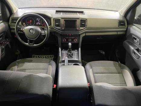 VOLKSWAGEN Amarok 3.0 V6 CABINE DUPLA CONFORT 4X4 TURBO INTERCOOLER AUTOMTICO, Foto 12