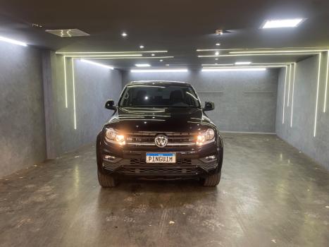 VOLKSWAGEN Amarok 3.0 V6 CABINE DUPLA CONFORT 4X4 TURBO INTERCOOLER AUTOMTICO, Foto 3