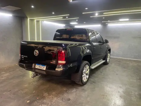 VOLKSWAGEN Amarok 3.0 V6 CABINE DUPLA CONFORT 4X4 TURBO INTERCOOLER AUTOMTICO, Foto 6