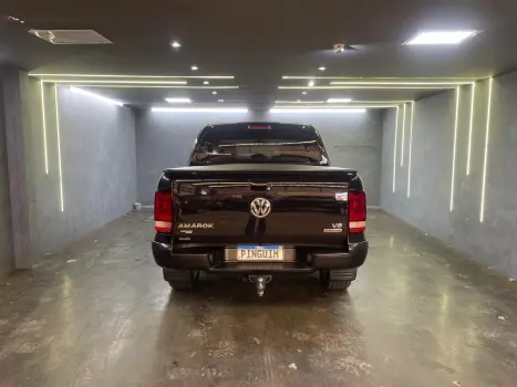 VOLKSWAGEN Amarok 3.0 V6 CABINE DUPLA CONFORT 4X4 TURBO INTERCOOLER AUTOMTICO, Foto 8