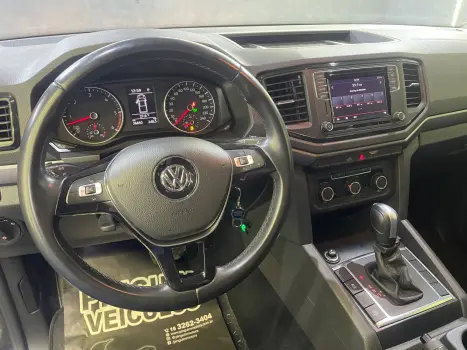 VOLKSWAGEN Amarok 3.0 V6 CABINE DUPLA CONFORT 4X4 TURBO INTERCOOLER AUTOMTICO, Foto 11