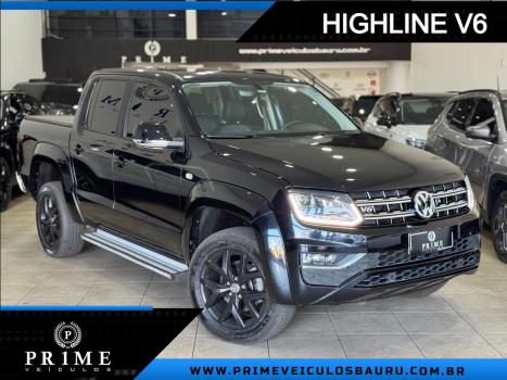 VOLKSWAGEN Amarok 3.0 V6 CABINE DUPLA HIGHLINE 4X4 TURBO INTERCOOLER AUTOMTICO, Foto 1
