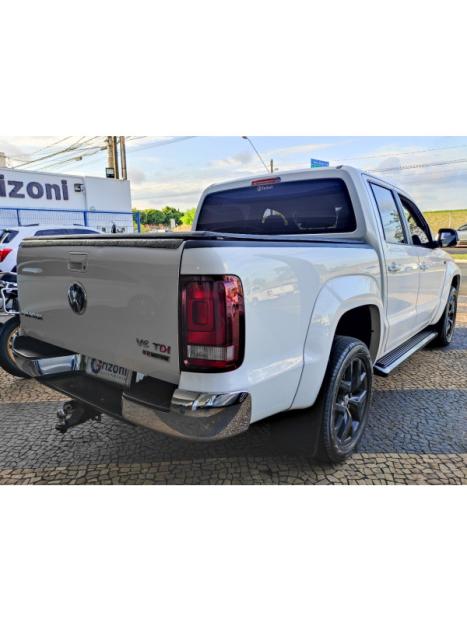 VOLKSWAGEN Amarok 3.0 V6 CABINE DUPLA HIGHLINE 4X4 TURBO INTERCOOLER AUTOMTICO, Foto 4