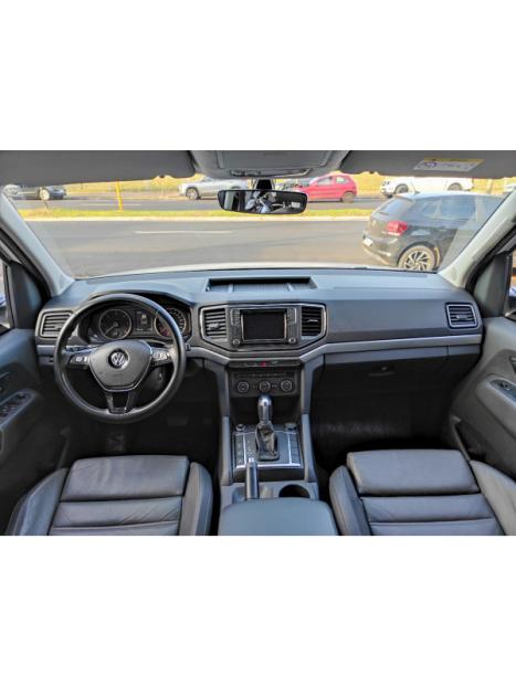 VOLKSWAGEN Amarok 3.0 V6 CABINE DUPLA HIGHLINE 4X4 TURBO INTERCOOLER AUTOMTICO, Foto 7
