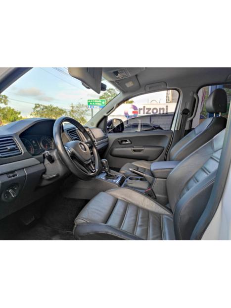 VOLKSWAGEN Amarok 3.0 V6 CABINE DUPLA HIGHLINE 4X4 TURBO INTERCOOLER AUTOMTICO, Foto 8