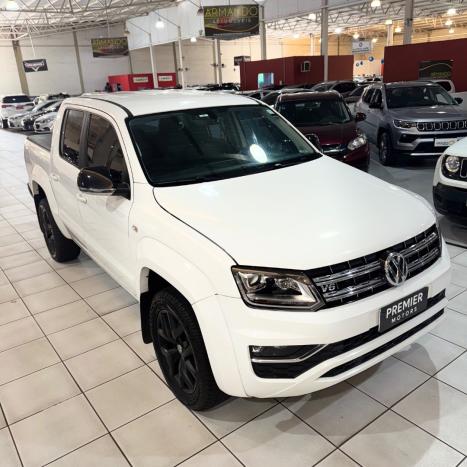 VOLKSWAGEN Amarok 3.0 V6 CABINE DUPLA HIGHLINE 4X4 TURBO INTERCOOLER AUTOMTICO, Foto 3