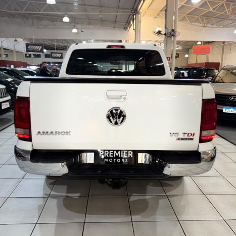VOLKSWAGEN Amarok 3.0 V6 CABINE DUPLA HIGHLINE 4X4 TURBO INTERCOOLER AUTOMTICO, Foto 4