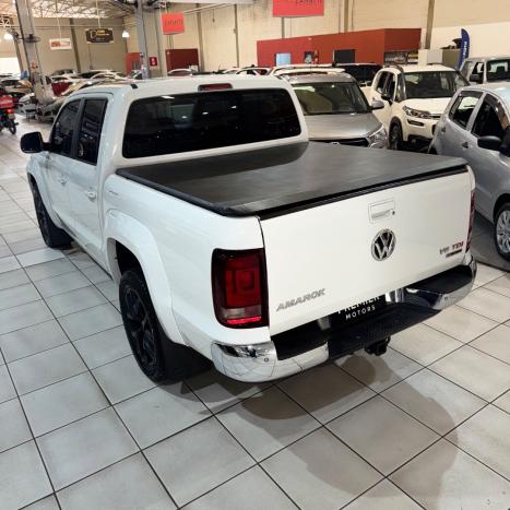 VOLKSWAGEN Amarok 3.0 V6 CABINE DUPLA HIGHLINE 4X4 TURBO INTERCOOLER AUTOMTICO, Foto 5