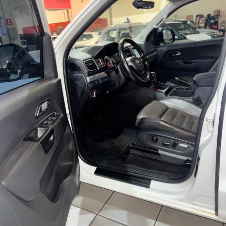 VOLKSWAGEN Amarok 3.0 V6 CABINE DUPLA HIGHLINE 4X4 TURBO INTERCOOLER AUTOMTICO, Foto 9