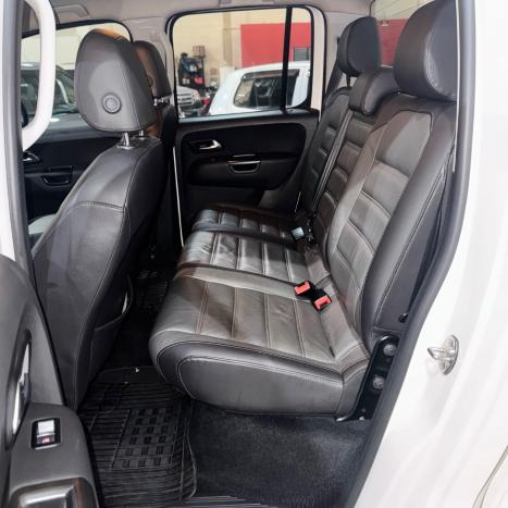 VOLKSWAGEN Amarok 3.0 V6 CABINE DUPLA HIGHLINE 4X4 TURBO INTERCOOLER AUTOMTICO, Foto 10