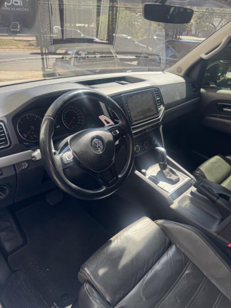 VOLKSWAGEN Amarok 3.0 V6 CABINE DUPLA HIGHLINE 4X4 TURBO INTERCOOLER AUTOMTICO, Foto 3
