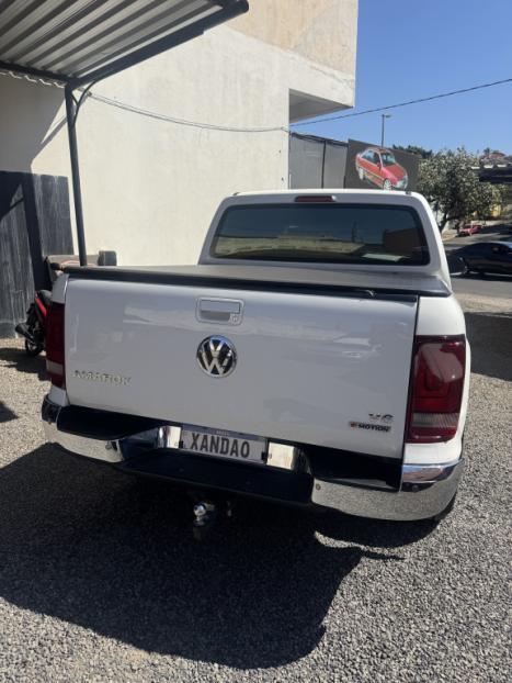 VOLKSWAGEN Amarok 3.0 V6 CABINE DUPLA HIGHLINE 4X4 TURBO INTERCOOLER AUTOMTICO, Foto 4