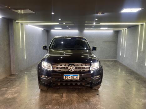 VOLKSWAGEN Amarok 3.0 V6 CABINE DUPLA HIGHLINE 4X4 TURBO INTERCOOLER AUTOMTICO, Foto 3