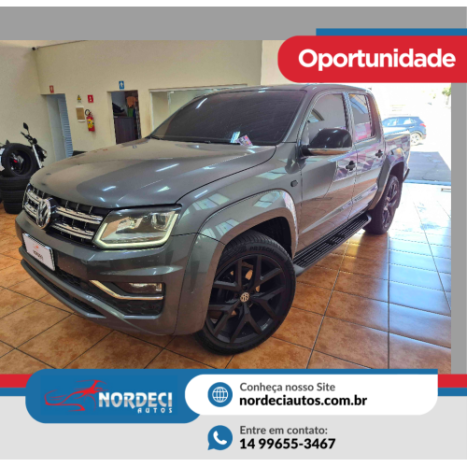 VOLKSWAGEN Amarok 3.0 V6 CABINE DUPLA HIGHLINE 4X4 TURBO INTERCOOLER AUTOMTICO, Foto 1