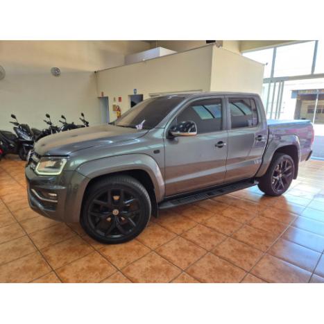 VOLKSWAGEN Amarok 3.0 V6 CABINE DUPLA HIGHLINE 4X4 TURBO INTERCOOLER AUTOMTICO, Foto 3