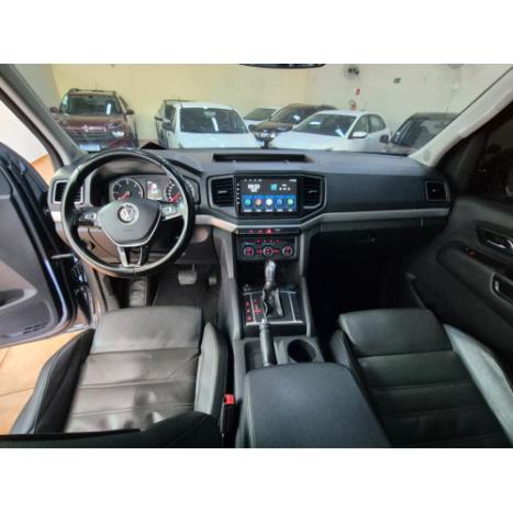 VOLKSWAGEN Amarok 3.0 V6 CABINE DUPLA HIGHLINE 4X4 TURBO INTERCOOLER AUTOMTICO, Foto 4