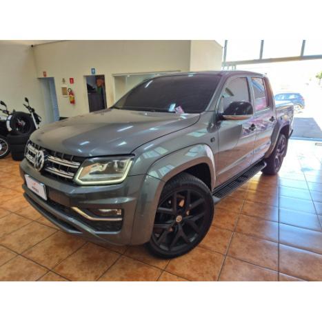 VOLKSWAGEN Amarok 3.0 V6 CABINE DUPLA HIGHLINE 4X4 TURBO INTERCOOLER AUTOMTICO, Foto 5