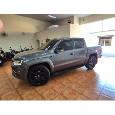 VOLKSWAGEN Amarok 3.0 V6 CABINE DUPLA HIGHLINE 4X4 TURBO INTERCOOLER AUTOMTICO, Foto 6