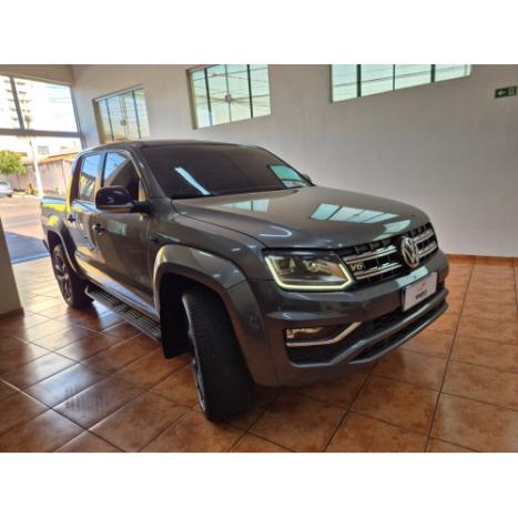 VOLKSWAGEN Amarok 3.0 V6 CABINE DUPLA HIGHLINE 4X4 TURBO INTERCOOLER AUTOMTICO, Foto 7