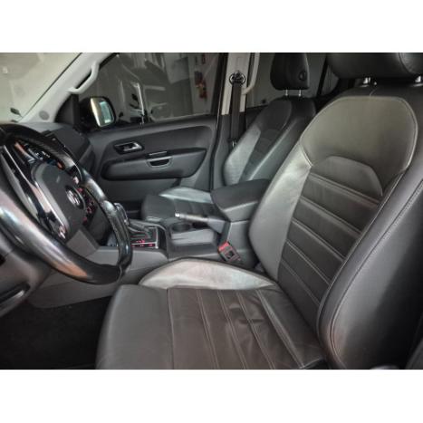 VOLKSWAGEN Amarok 3.0 V6 CABINE DUPLA HIGHLINE 4X4 TURBO INTERCOOLER AUTOMTICO, Foto 9