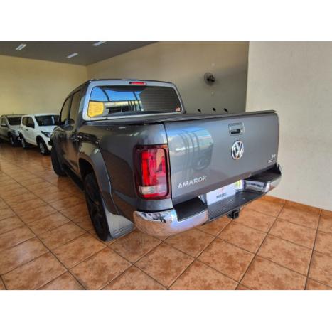 VOLKSWAGEN Amarok 3.0 V6 CABINE DUPLA HIGHLINE 4X4 TURBO INTERCOOLER AUTOMTICO, Foto 10