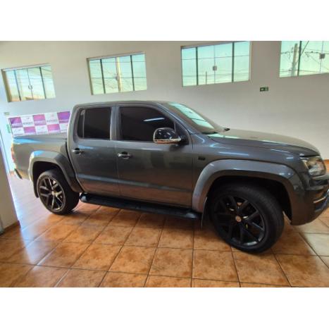 VOLKSWAGEN Amarok 3.0 V6 CABINE DUPLA HIGHLINE 4X4 TURBO INTERCOOLER AUTOMTICO, Foto 12