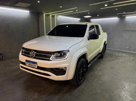 VOLKSWAGEN Amarok 3.0 V6 CABINE DUPLA HIGHLINE EXTREME 4X4 TURBO INTERCOOLER AUTOMTICO, Foto 5