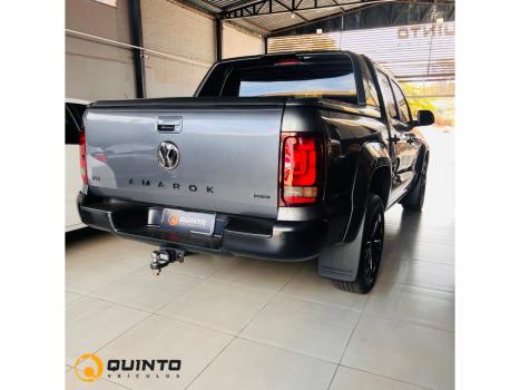 VOLKSWAGEN Amarok 3.0 V6 CABINE DUPLA HIGHLINE EXTREME 4X4 TURBO INTERCOOLER AUTOMTICO, Foto 4