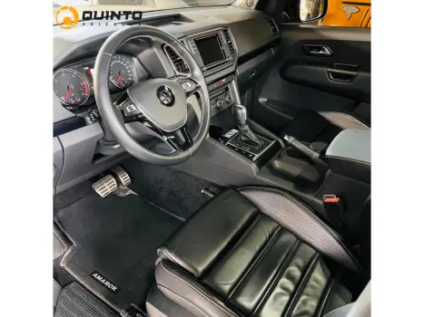 VOLKSWAGEN Amarok 3.0 V6 CABINE DUPLA HIGHLINE EXTREME 4X4 TURBO INTERCOOLER AUTOMTICO, Foto 7