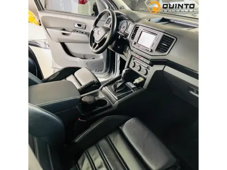 VOLKSWAGEN Amarok 3.0 V6 CABINE DUPLA HIGHLINE EXTREME 4X4 TURBO INTERCOOLER AUTOMTICO, Foto 9