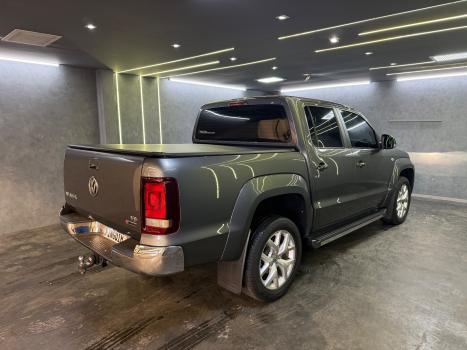 VOLKSWAGEN Amarok 3.0 V6 CABINE DUPLA HIGHLINE 4X4 TURBO INTERCOOLER AUTOMTICO, Foto 7